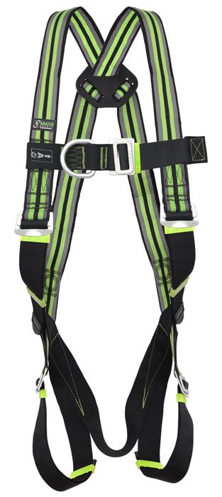 2 Point Comfort Full Body Harness (105)