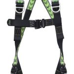 3 Point Comfort Full Body Harness (111)