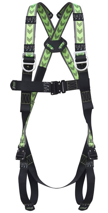 3 Point Comfort Full Body Harness (111)