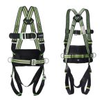 4 Point Comfort Full Body Harness (205)