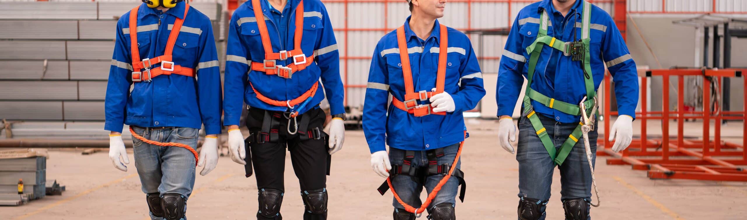 5 tips for choosing the right saftey harness