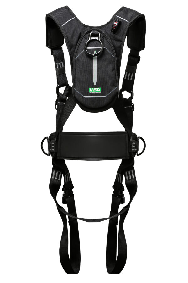 Personal Rescue Device (RH3 Model) With Extra Large Harness