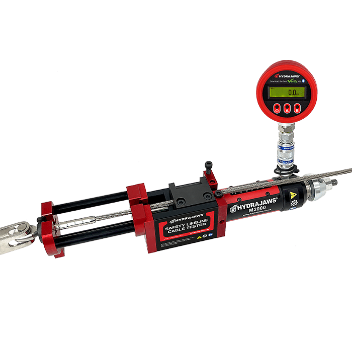 Safety LifeLine Cable Tester