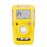 BW Clip 2yr Disposable Oxygen (O2) Single Gas Detector