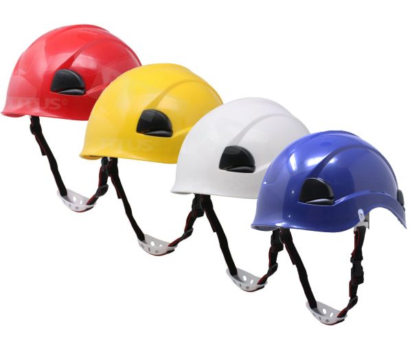 Climbing & Rope Access, Linesman Safety Helmet