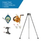 Compact-Tripod-Kit