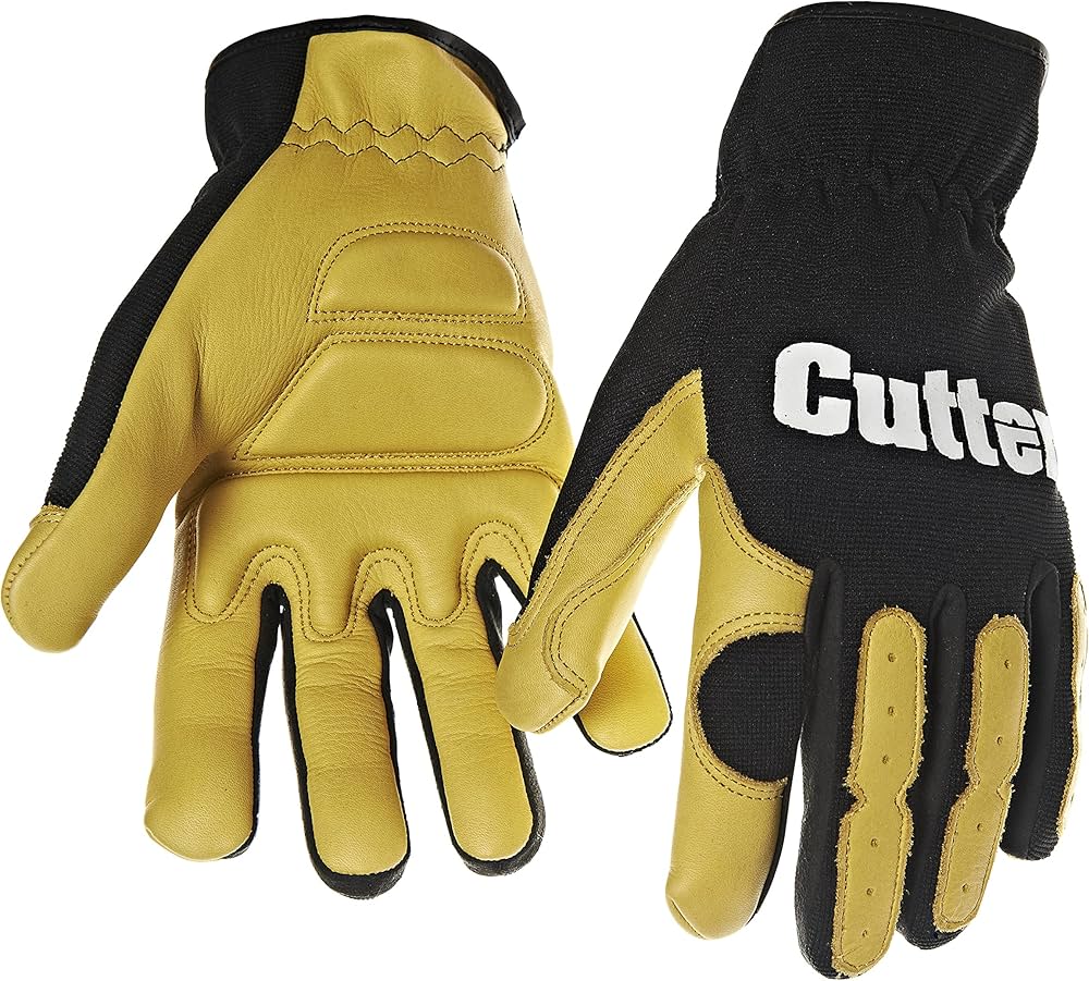 Cutter CW700 Strimmer & Trimmer Anti-Vibration Glove