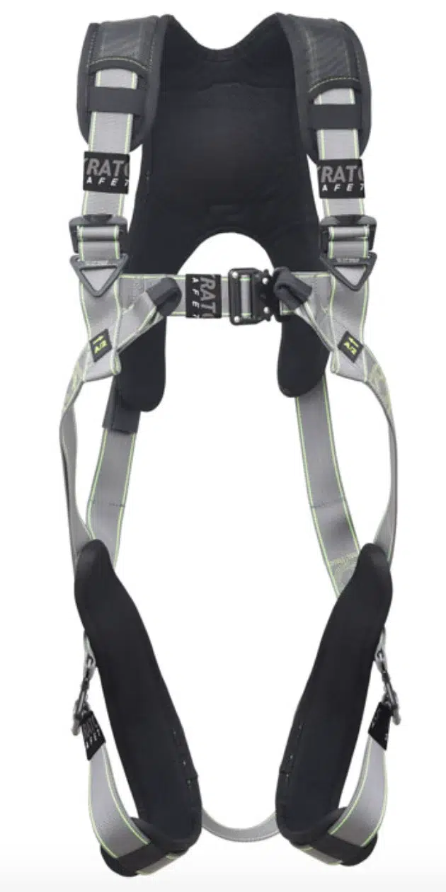 FLY’IN 1 – 2 Point Luxury Full Body Harness