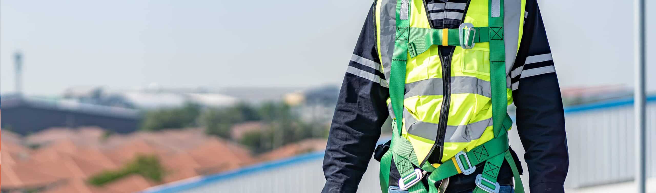 Five Features To Look For In A Quality Height Safety Harness 
