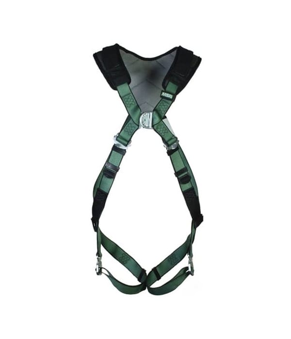 the v form+ full body harness