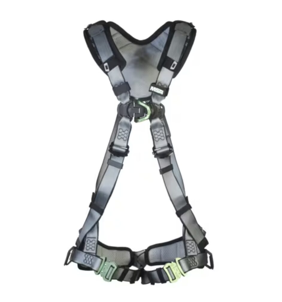 the v fit full body harness