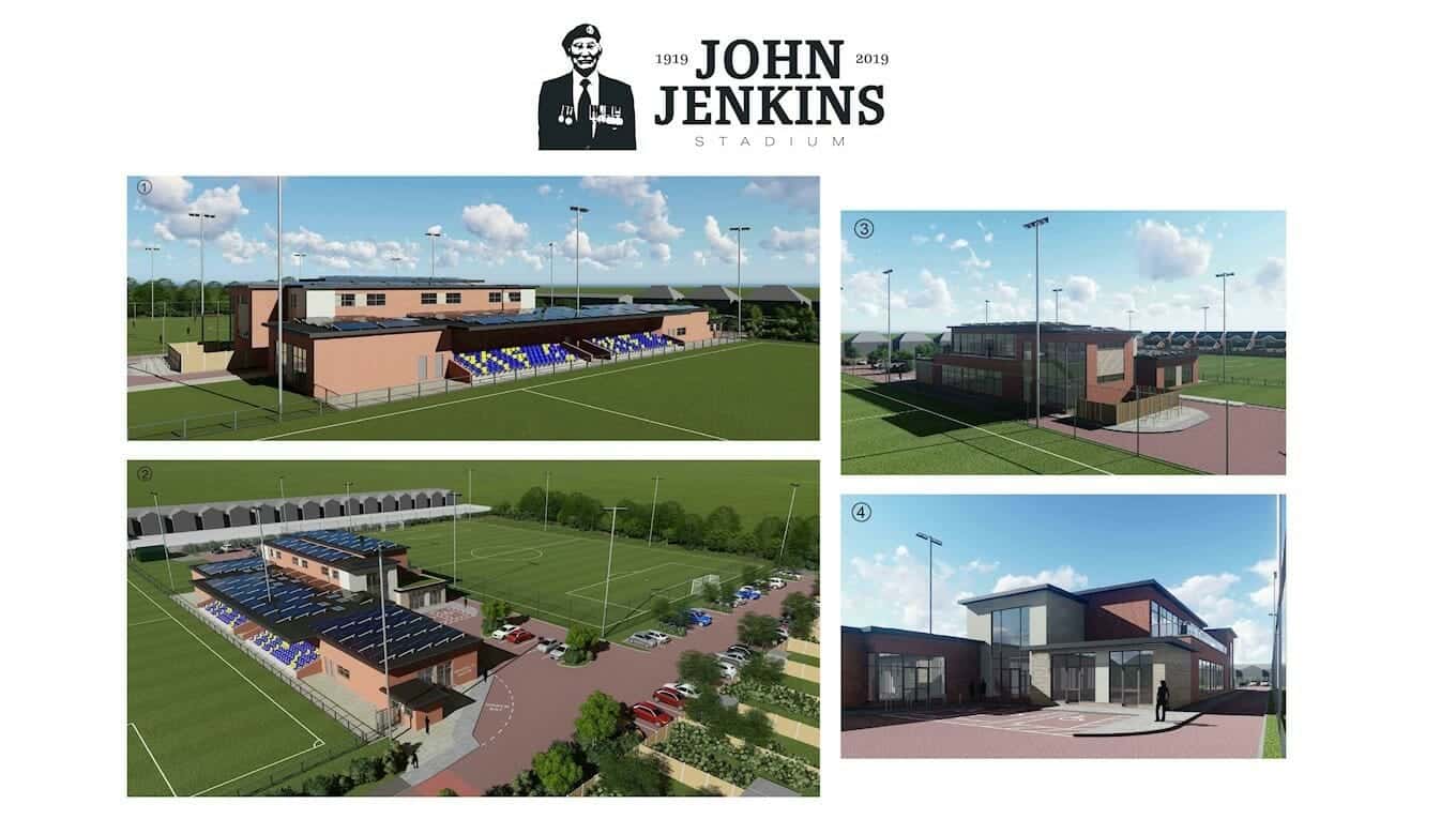 The John Jenkins Stadium