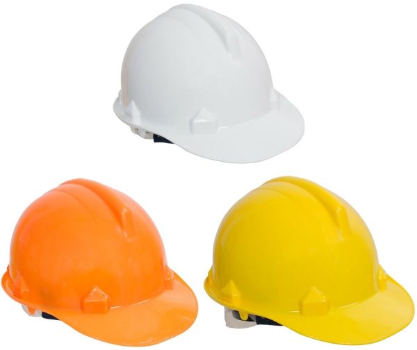 LifeGear Safety Hard Hat Helmet EN397