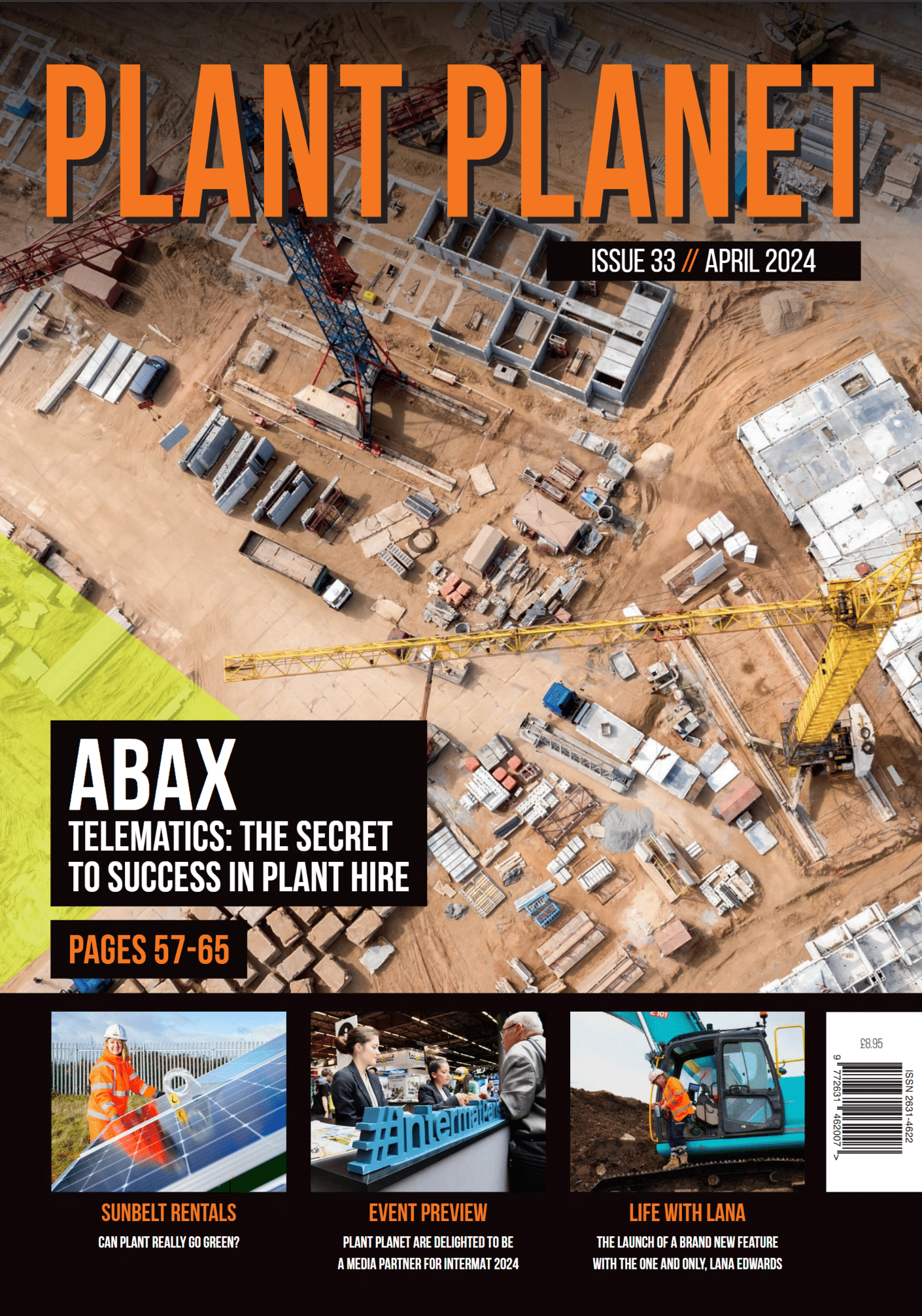 Plant Planet Issue 33 April 2024