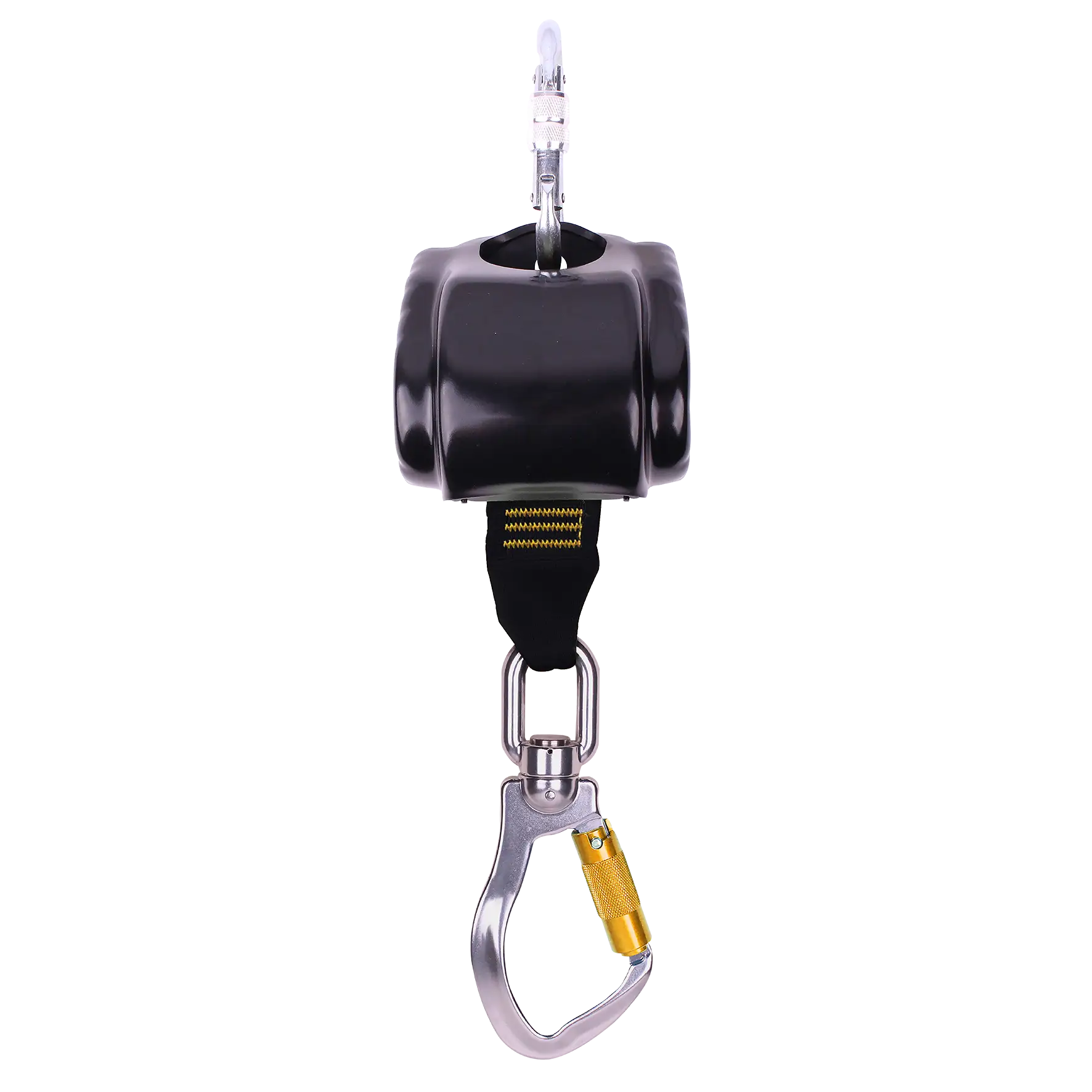 RGA1 Fall Arrest Block – 2.5m (Webbing)
