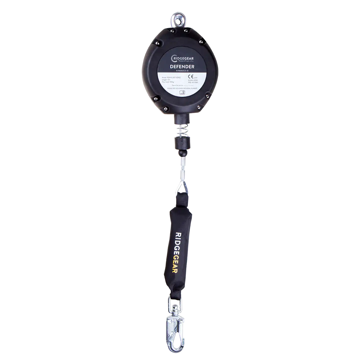 RGA10 DEF EDGE Defender Edge Fall Arrest Block – 10m