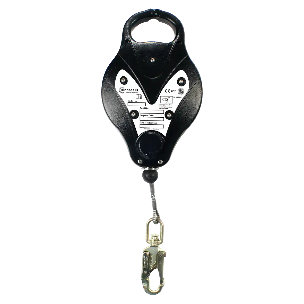 RGA2 Fall Arrest Block – 10m