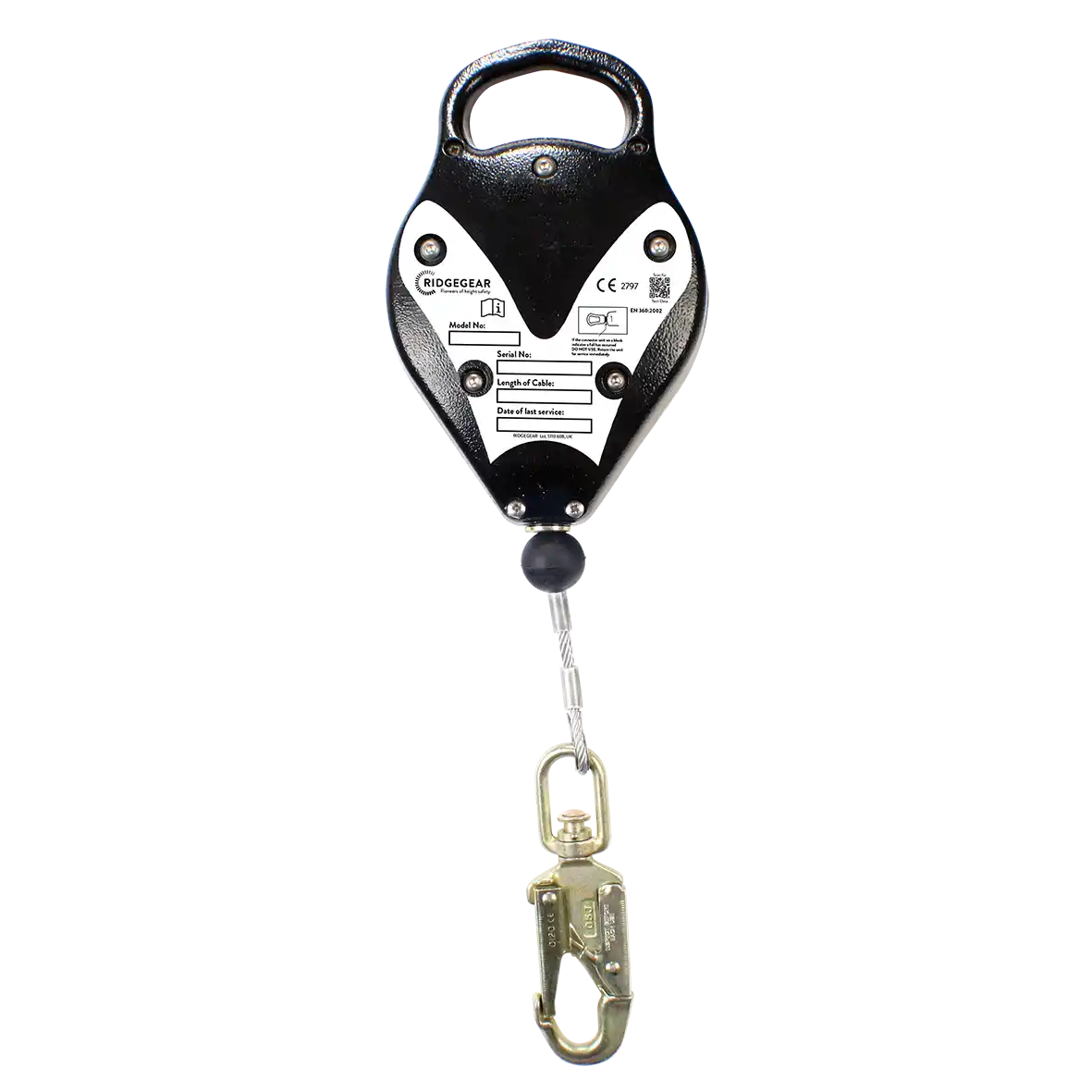 RGA26 Fall Arrest Block – 6m