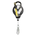 RGA4 Fall Arrest Block with Recovery Winch – 15m