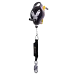 RGA4H/EDGE Edge Fall Arrest Block with recovery winch and steadying handle – 15m
