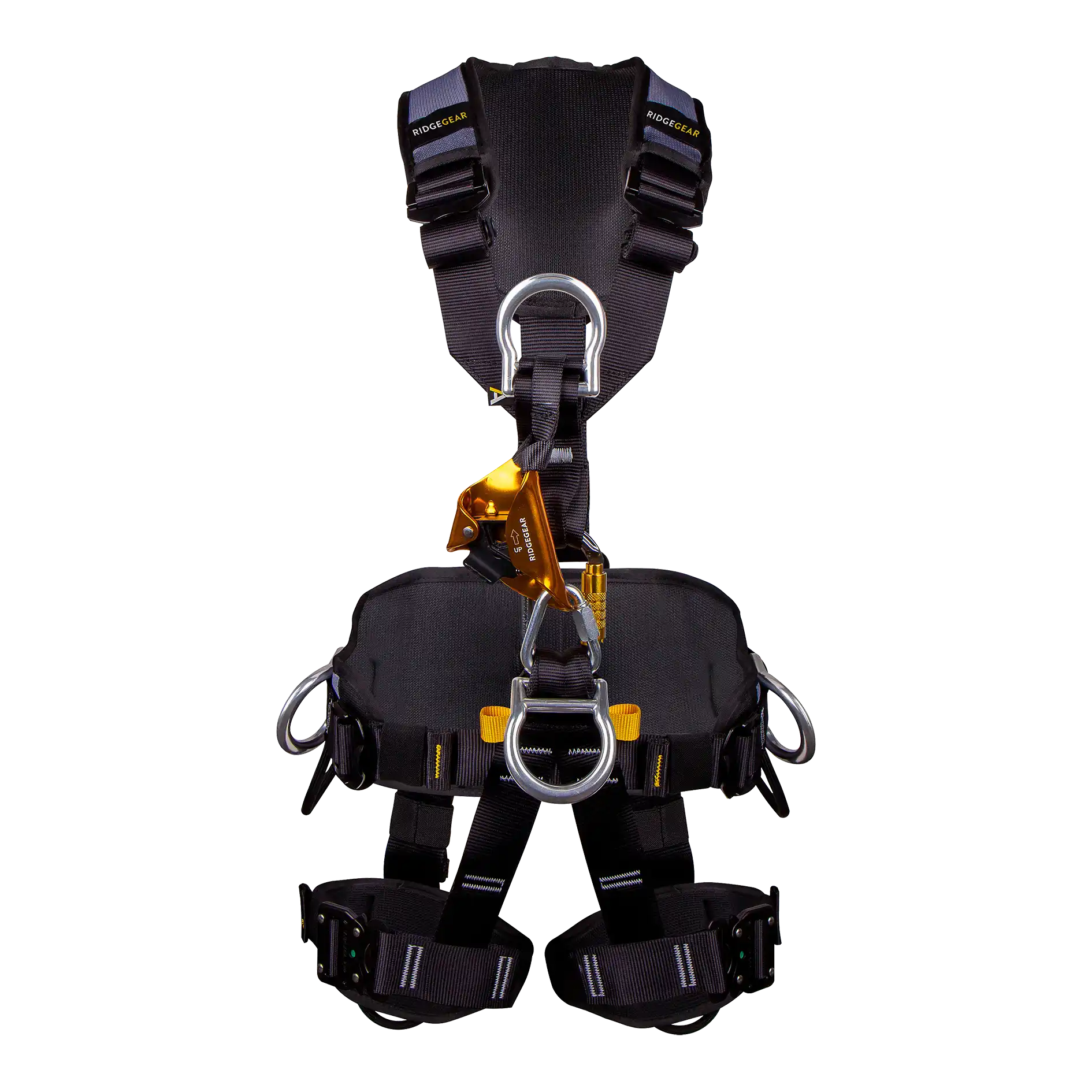 RGH17 Premium Rope Access 5pt Harness