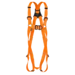 RGH2 Glow High Visibility Front & Rear D Harness