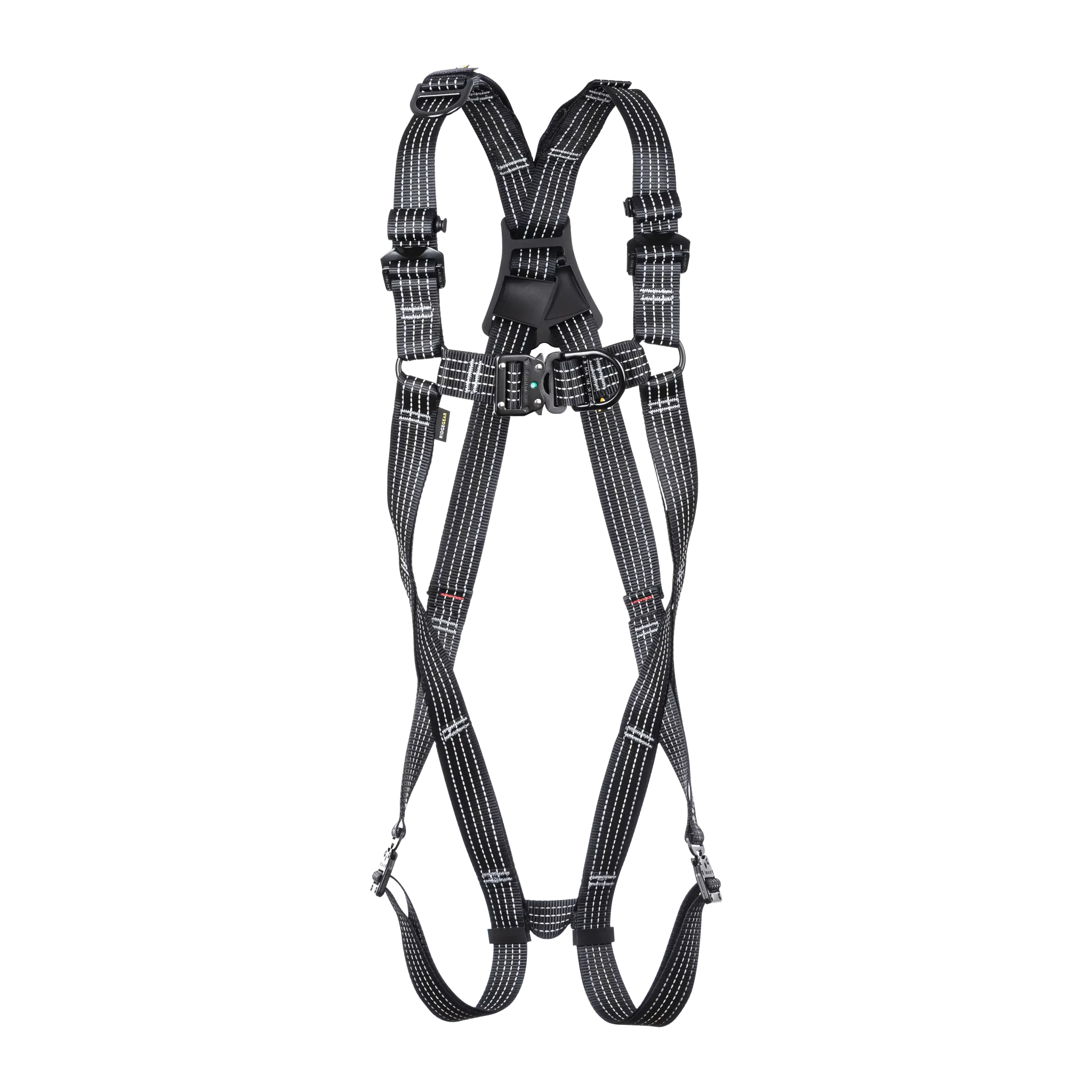 RGH5 Super Glow High Visibility & Luminous Rescue Harness
