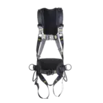 RGH6 Deluxe Comfort Front, Rear & Side D Work Positioning Harness