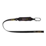 RGL1 Single Leg Webbing Lanyard & Shock Absorber