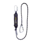 RGL11 Kernmantle Rope Lanyard & Shock Absorber