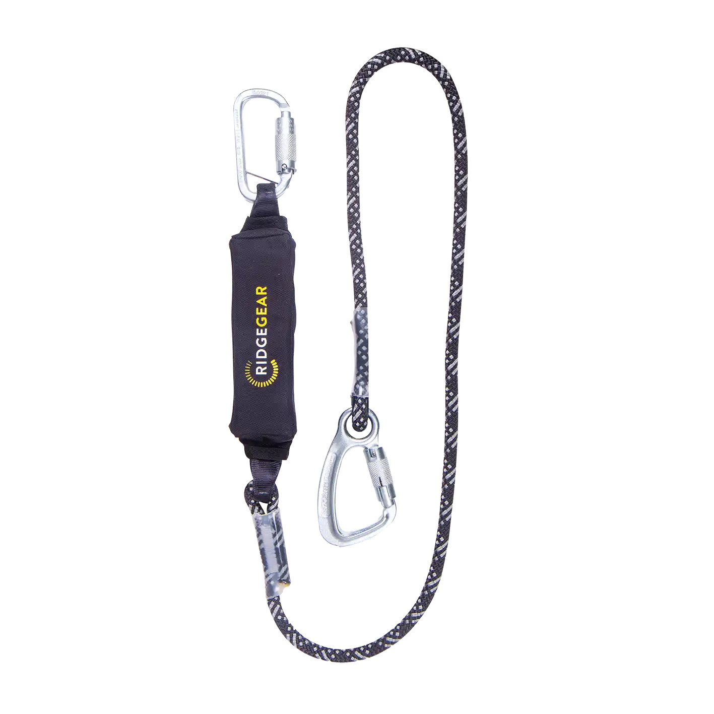 RGL11 Kernmantle Rope Lanyard & Shock Absorber
