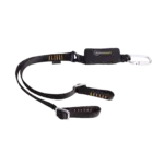 RGL16 Twin Leg Adjustable Webbing Lanyard & Shock Absorber