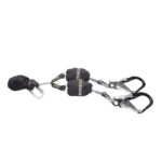 RGL28 Chaser Twin Leg Self Retractable Lanyard