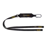 RGL3 Twin Leg Webbing Lanyard & Shock Absorber