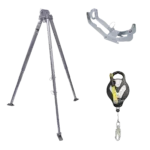 RGR1/TRIPODKIT1 Standard Rescue Tripod Kit