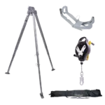 RGR1/TRIPODKIT3 Rescue Tripod Kit with RGA4H