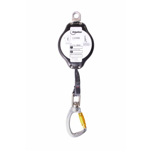 Ridgegear RGA5 5mtr Webbing Fall Arrest Block