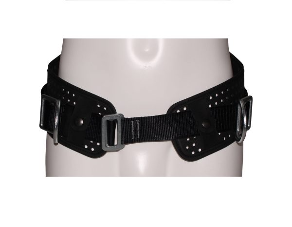 Ridgegear RGB2 Twin D Restraint Belt