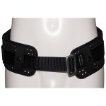 Ridgegear RGBE Single D Restraint Belt