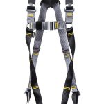 Ridgegear RGH1 Single Point Full Safety Harness Large