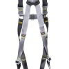 Ridgegear RGH1 Single Point Full Safety Harness Large