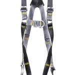 Ridgegear RGH2 2 Point Full Safety Harness Large