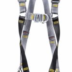 Ridgegear RGH2 BigGuy 140kg Full Safety Harness Large