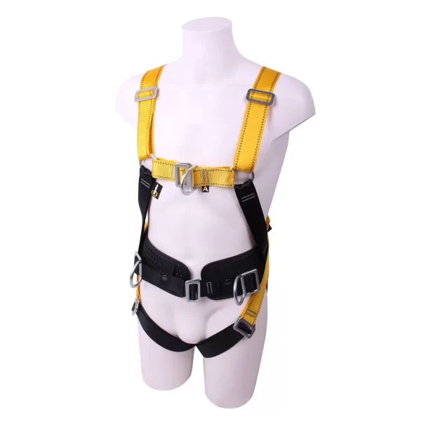 Ridgegear RGH4 4 Point Multi-purpose Safety Harness Large