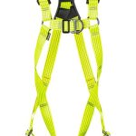 Ridgegear RGH5 High Visibility Rescue Harness Large