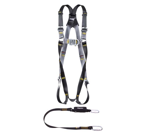 Ridgegear RGHK12 BigGuy Twin Leg Scaffolders Kit Large