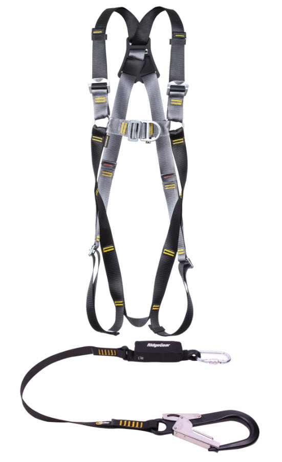 Ridgegear RGHK2 Scaffolders Harness Kit Large