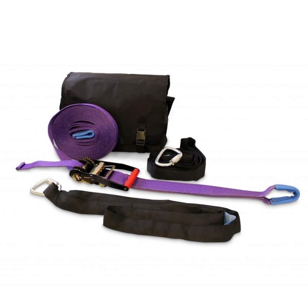 Ridgegear RGHL1 20mtr Temporary Horizontal Safety Lifeline Kit