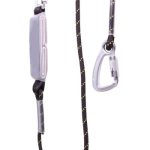 Ridgegear RGL11 1.7mtr Kernmantle Rope Lanyard & Shock Absorber