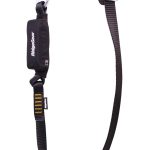 Ridgegear RGL13 Single Leg Adjustable Webbing Lanyard & Shock Absorber